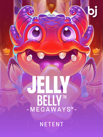 Jelly Belly MegaWays screenshot